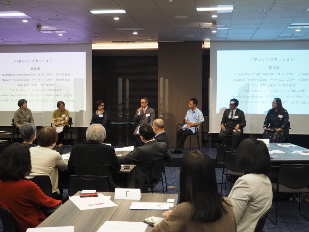 海外日本語教育支援公益財団法人かめのり財団