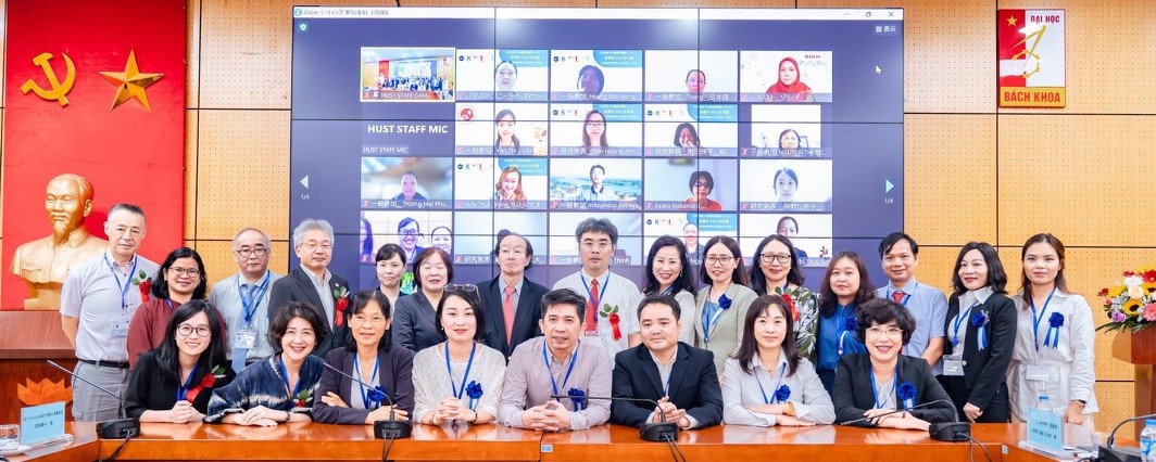 【報告】「世界をつなぐ日本語」日本研究・日本語教育国際シンポジウム 公益財団法人かめのり財団